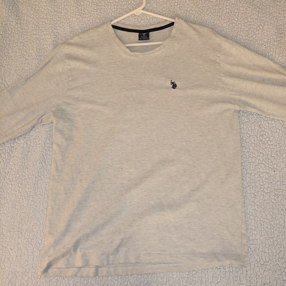 Long sleeve shirt - US Polo Assn.
